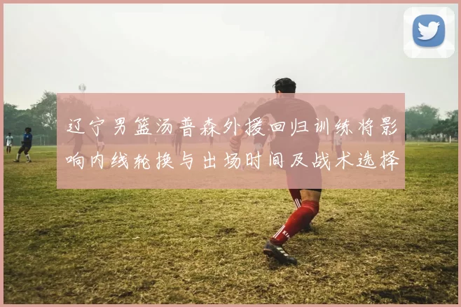 辽宁男篮汤普森外援回归训练将影响内线轮换与出场时间及战术选择