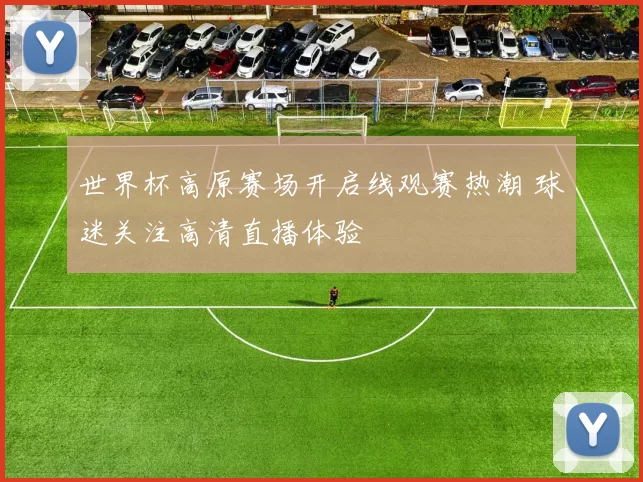 世界杯高原赛场开启线观赛热潮 球迷关注高清直播体验